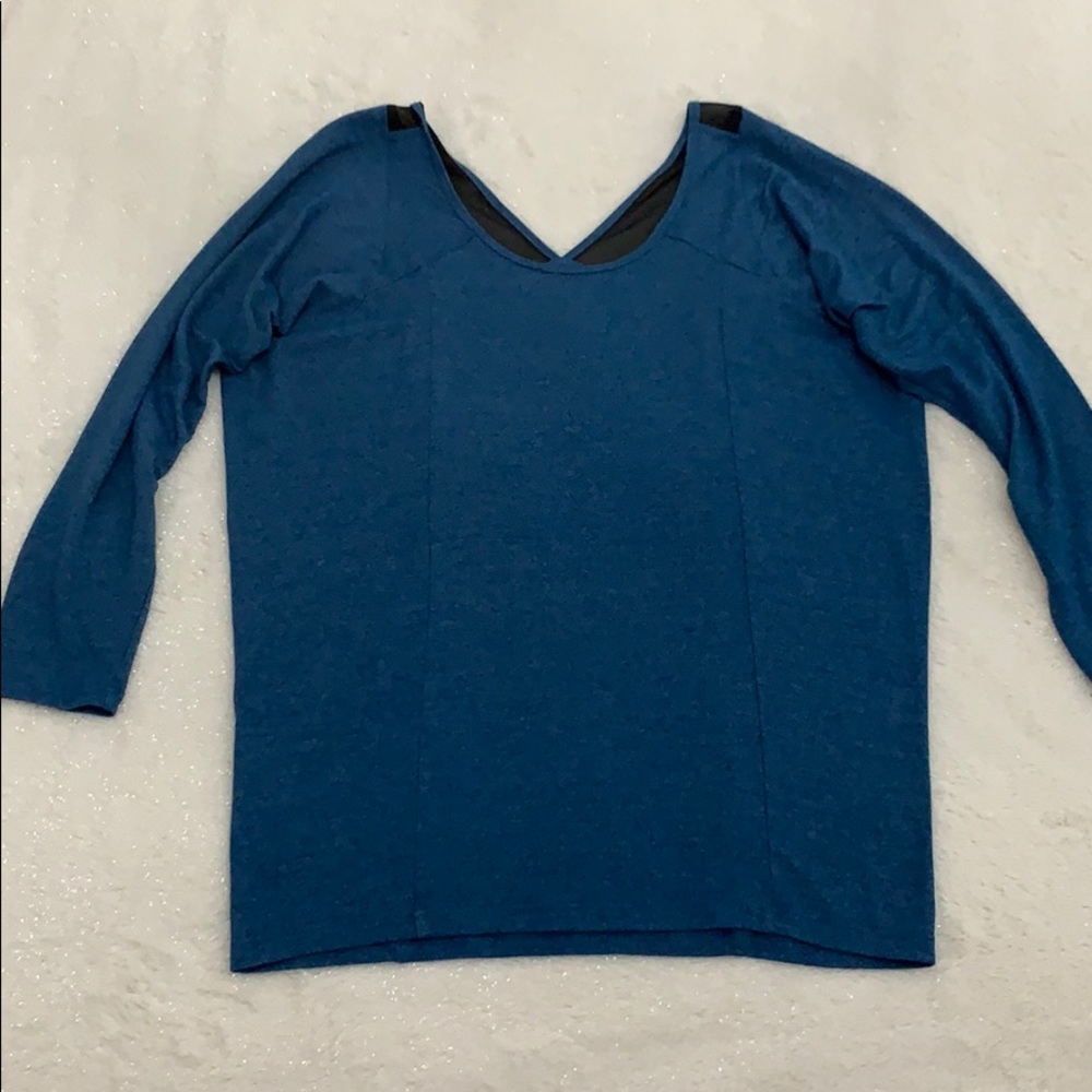 Lucy top.